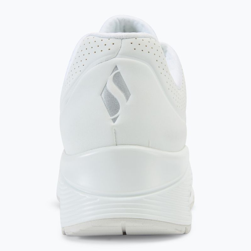 SKECHERS дамски обувки Uno Stand On Air white 6