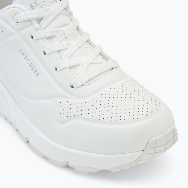 SKECHERS дамски обувки Uno Stand On Air white 7