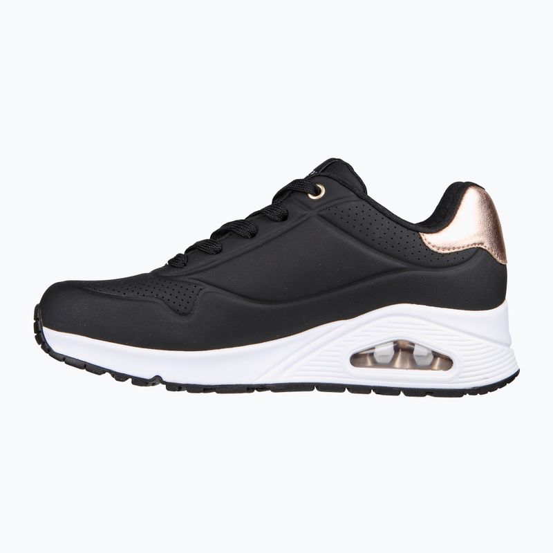 Дамски обувки SKECHERS Uno Golden Air black 10