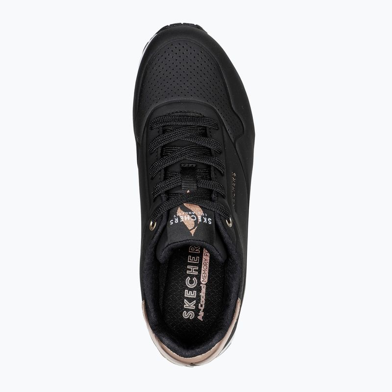 Дамски обувки SKECHERS Uno Golden Air black 11