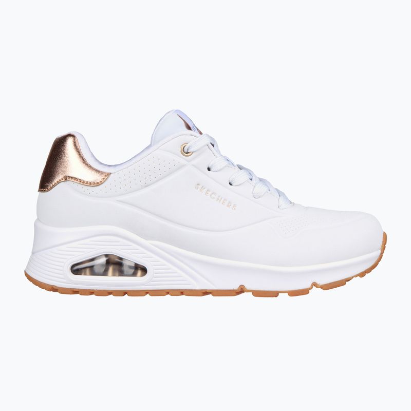 Дамски обувки SKECHERS Uno Golden Air white/mesh 9