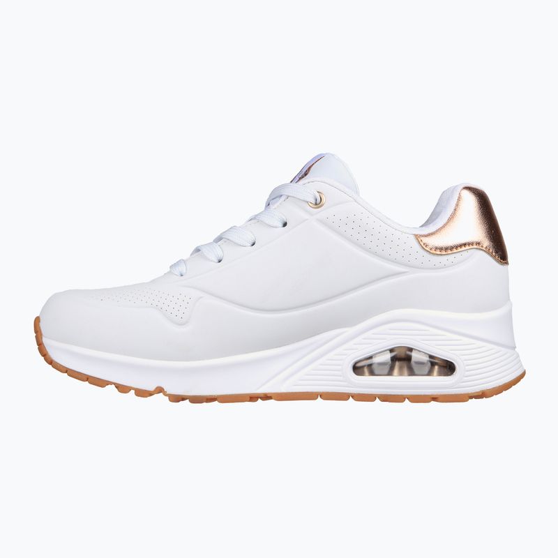 Дамски обувки SKECHERS Uno Golden Air white/mesh 10