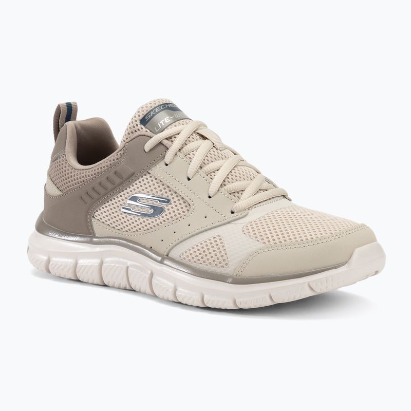 Мъжки обувки SKECHERS Track Syntac  taupe