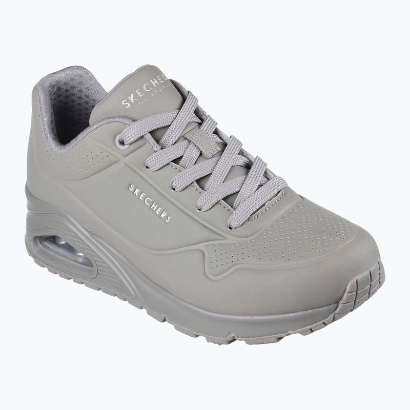 Дамски обувки SKECHERS Uno Stand On Air gray 8