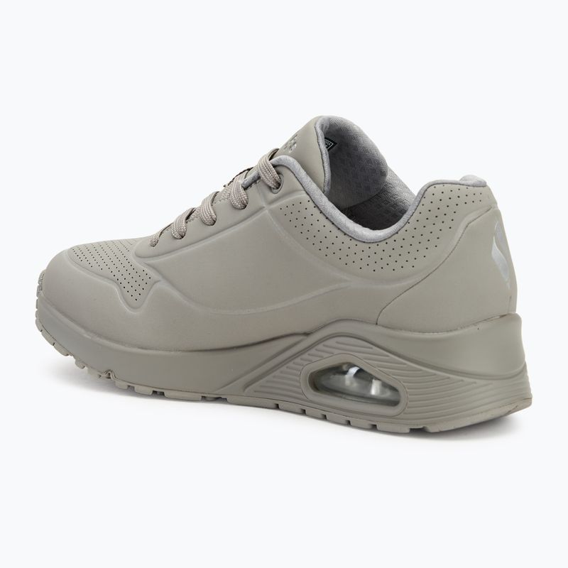 Дамски обувки SKECHERS Uno Stand On Air gray 3