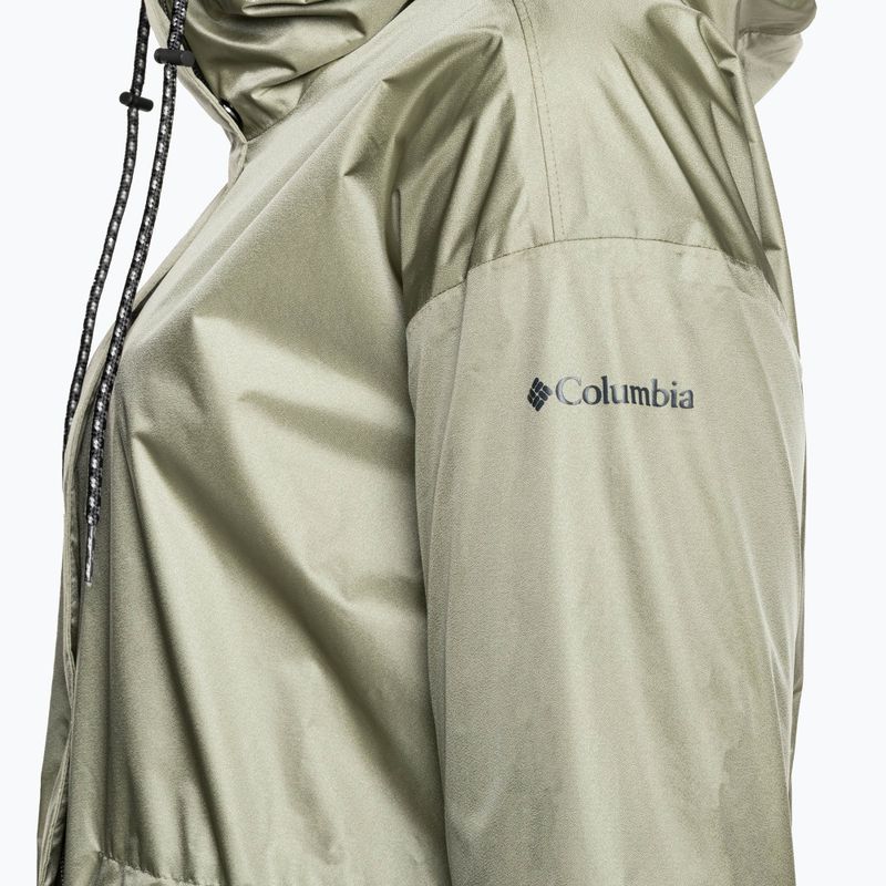 Columbia дамски Splash Side safari sheen mackintosh 3