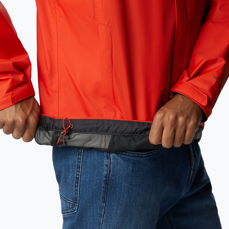 Дъждобран Columbia Watertight II spicy за мъже 6