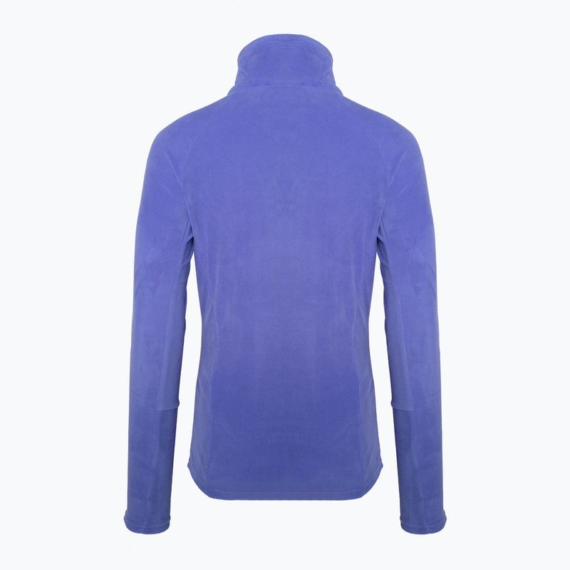 Дамски поларен суитшърт Glacial IV 1/2 Zip purple 1802201546 5