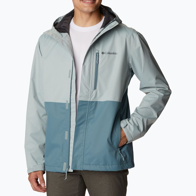 Мъжко дъждобранно яке Columbia Hikebound, синьо 1988621 3