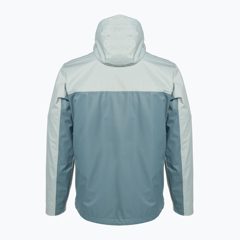 Мъжко дъждобранно яке Columbia Hikebound, синьо 1988621 7