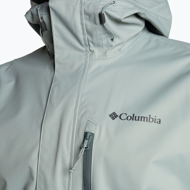 Мъжко дъждобранно яке Columbia Hikebound, синьо 1988621 8
