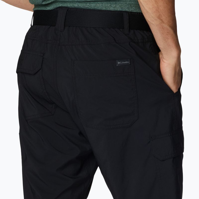 Columbia Silver Ridge Utility Cargo мъжки къси панталони за трекинг black 2030744010 5