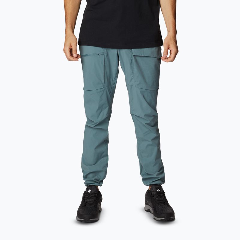 Мъжки панталони за трекинг Columbia Maxtrail Lite blue 1990501 4