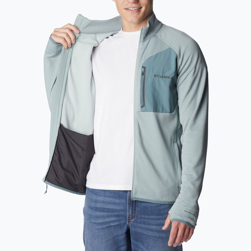 Мъжки суитчър Triple Canyon Full Zip trekking sweatshirt blue 2031311 4
