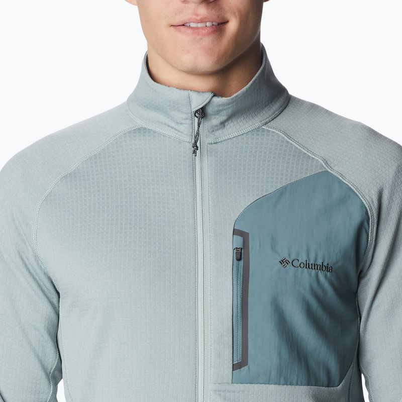 Мъжки суитчър Triple Canyon Full Zip trekking sweatshirt blue 2031311 5