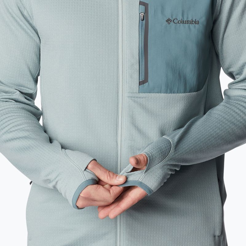 Мъжки суитчър Triple Canyon Full Zip trekking sweatshirt blue 2031311 6