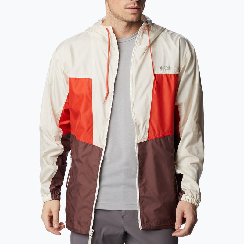 Columbia Trail Traveler light raisin/spicy/chalk мъжко яке за вятър 2036873640 4