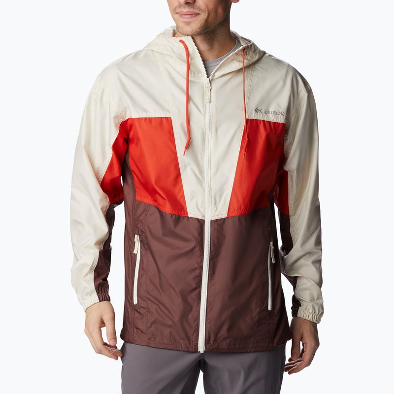 Columbia Trail Traveler light raisin/spicy/chalk мъжко яке за вятър 2036873640 6