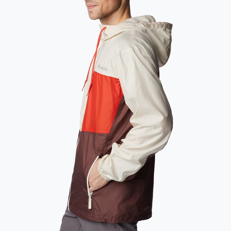 Columbia Trail Traveler light raisin/spicy/chalk мъжко яке за вятър 2036873640 7