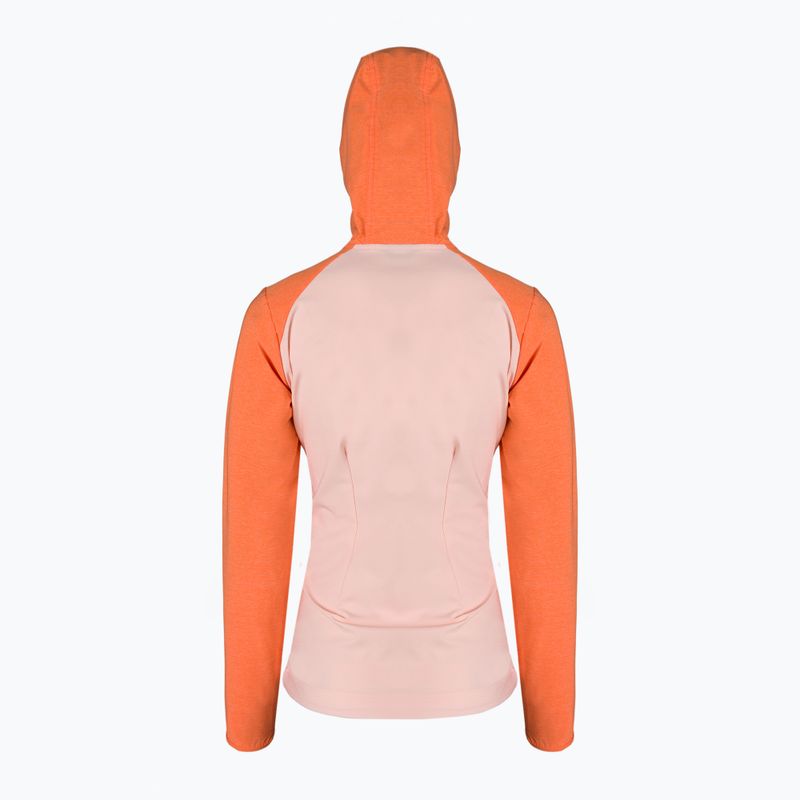 Columbia дамско софтшел яке Heather Canyon orange 1717991890 2