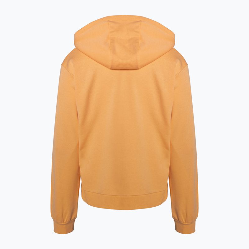 Дамски потник Columbia Logo III French Terry trekking sweatshirt orange 2032871812 6