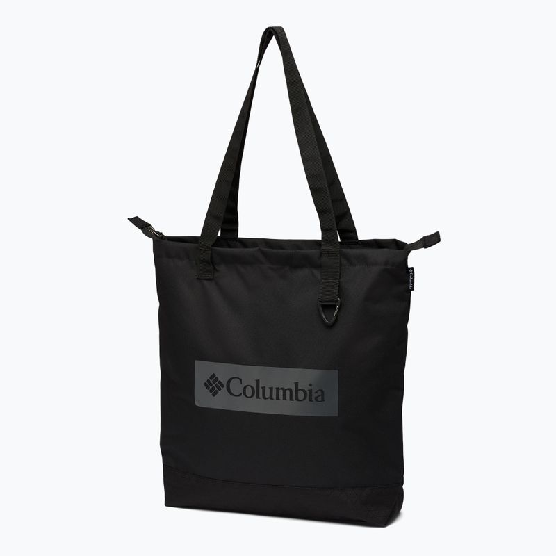 Columbia Zigzag Tote чанта за рамо черна