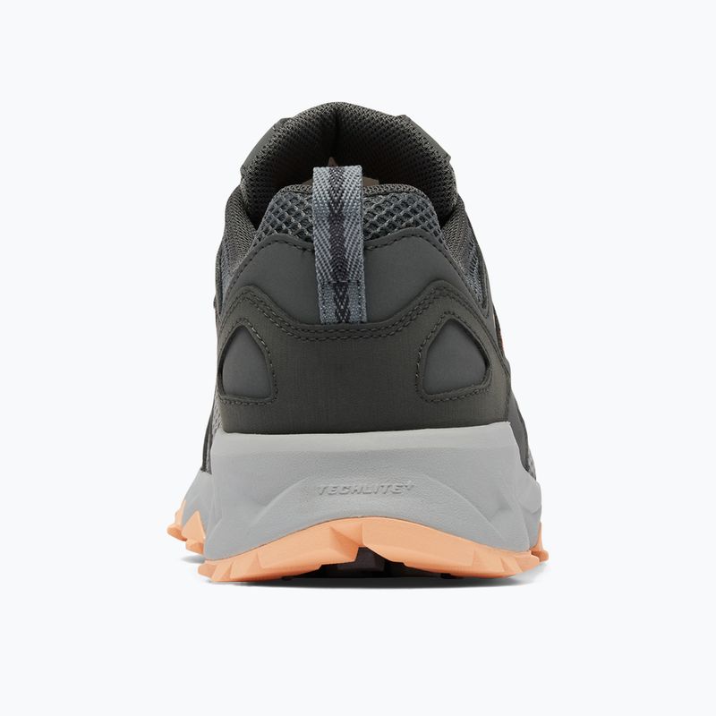 Columbia Peakfreak II ti grey steel/lychee дамски ботуши за трекинг 16
