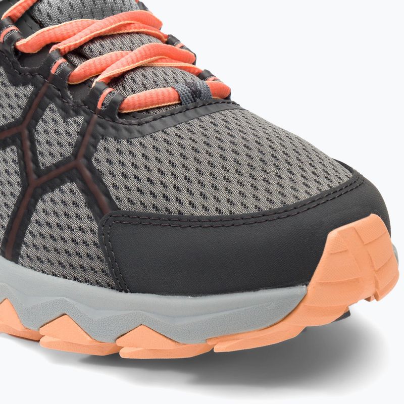 Columbia Peakfreak II ti grey steel/lychee дамски ботуши за трекинг 7