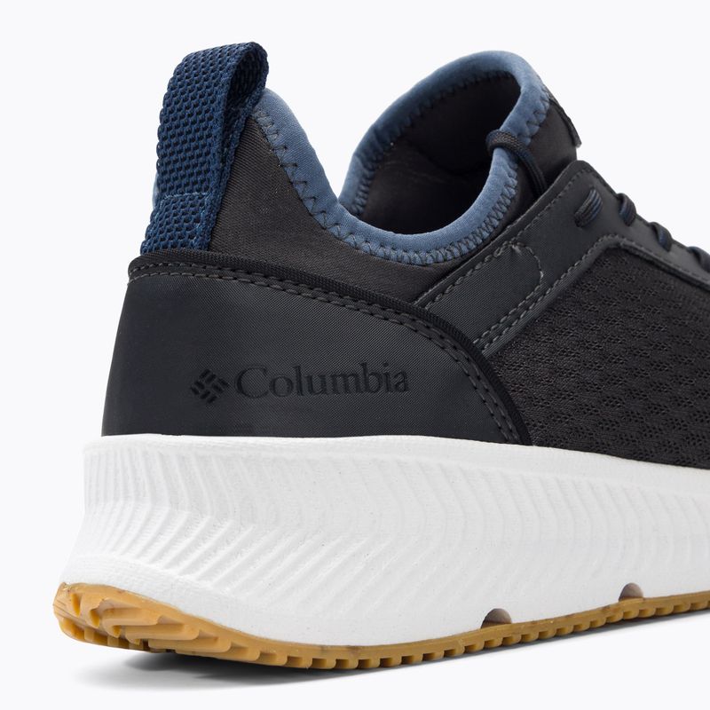 Columbia Summertide сиви мъжки туристически обувки 1928031011 8