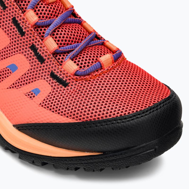 Columbia Vapor Vent lychee/purple lotus дамски туристически обувки 7
