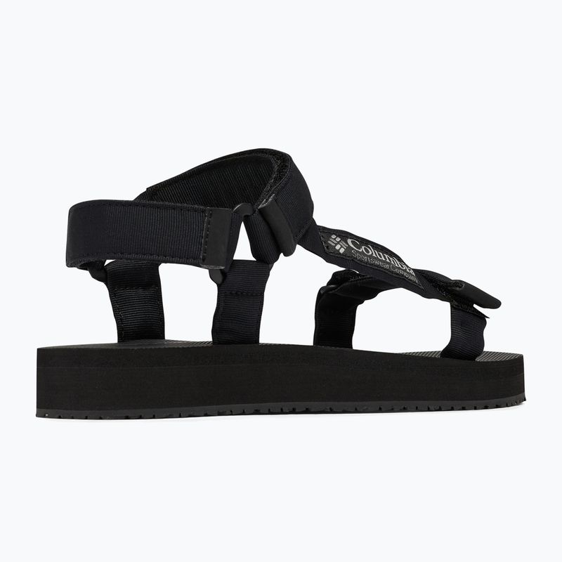 Columbia Breaksider мъжки сандали за трекинг черни 2027191010 11
