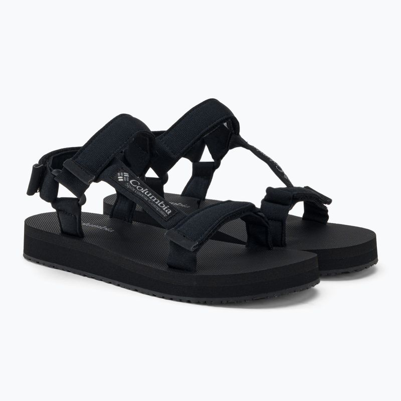 Columbia Breaksider мъжки сандали за трекинг черни 2027191010 4