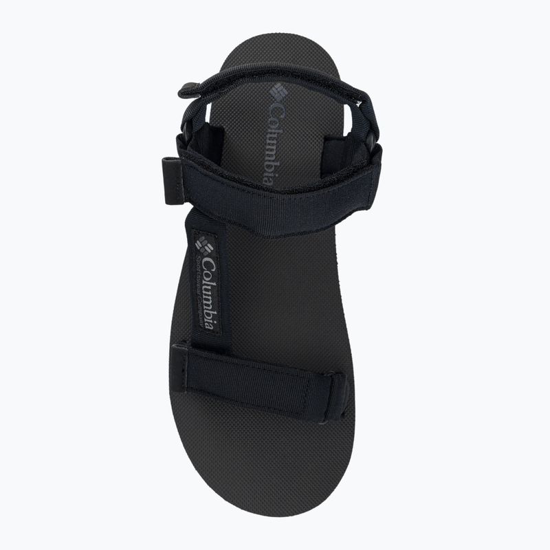 Columbia Breaksider мъжки сандали за трекинг черни 2027191010 6