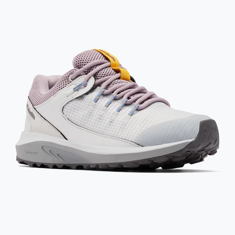 Дамски ботуши за трекинг Columbia Trailstorm Wp grey 1938911 10