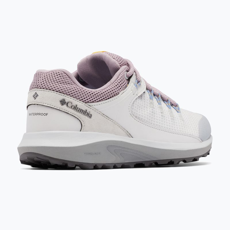 Дамски ботуши за трекинг Columbia Trailstorm Wp grey 1938911 15