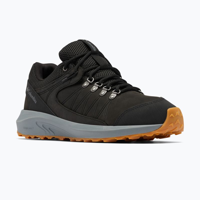 Columbia Trailstorm Crest Wp мъжки ботуши за трекинг черни 2027011010 10