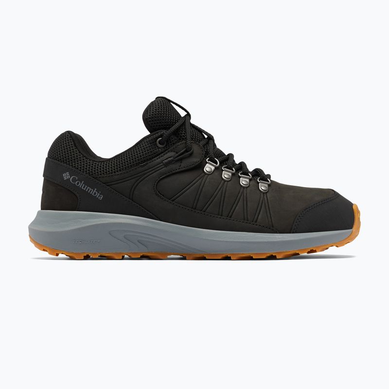 Columbia Trailstorm Crest Wp мъжки ботуши за трекинг черни 2027011010 11