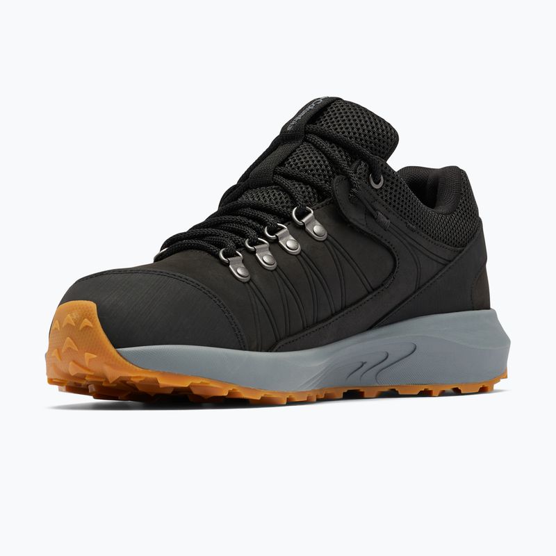 Columbia Trailstorm Crest Wp мъжки ботуши за трекинг черни 2027011010 14
