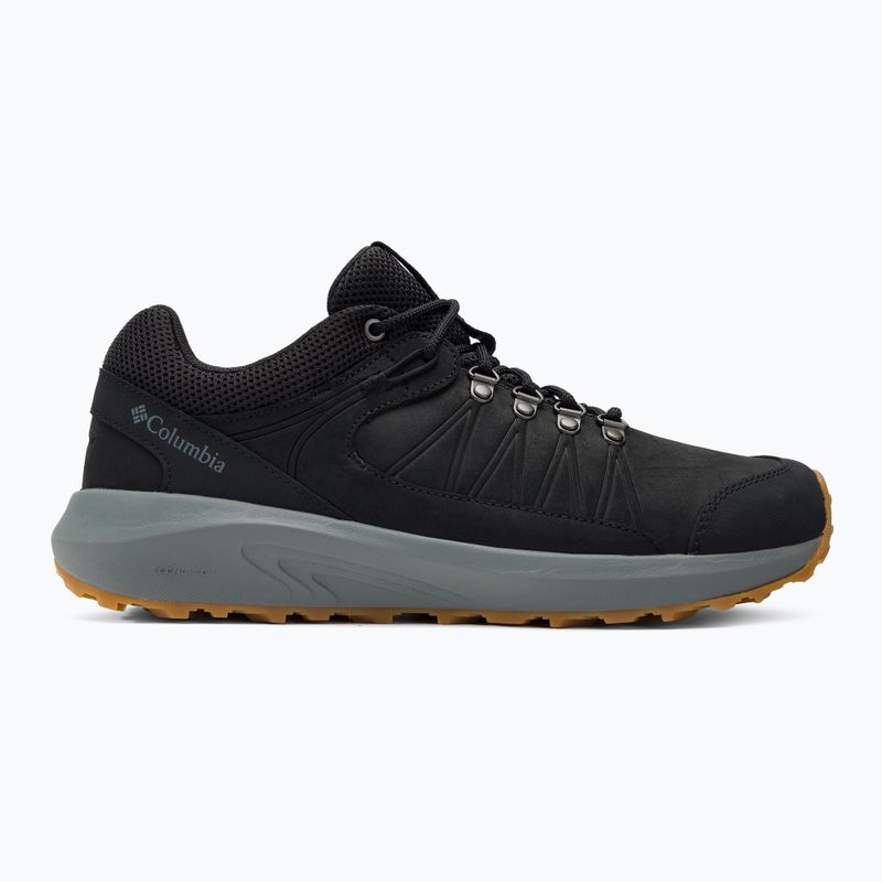 Columbia Trailstorm Crest Wp мъжки ботуши за трекинг черни 2027011010 2