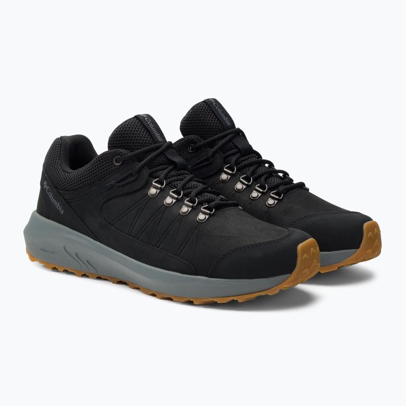 Columbia Trailstorm Crest Wp мъжки ботуши за трекинг черни 2027011010 4