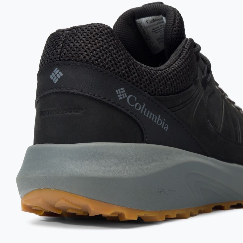 Columbia Trailstorm Crest Wp мъжки ботуши за трекинг черни 2027011010 8