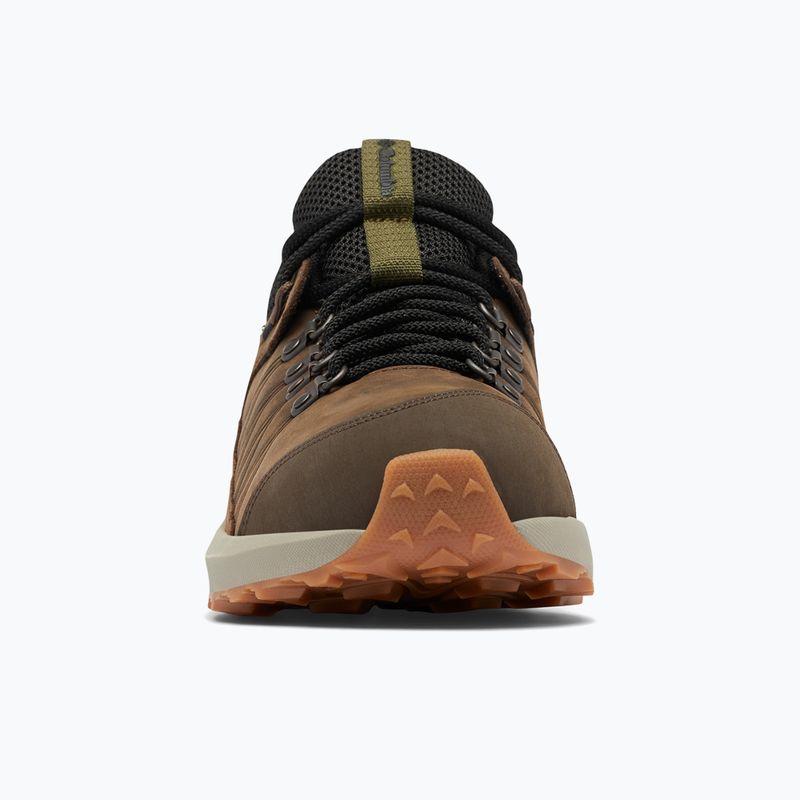 Columbia Trailstorm Crest Wp кафяви мъжки ботуши за трекинг 2027011231 11