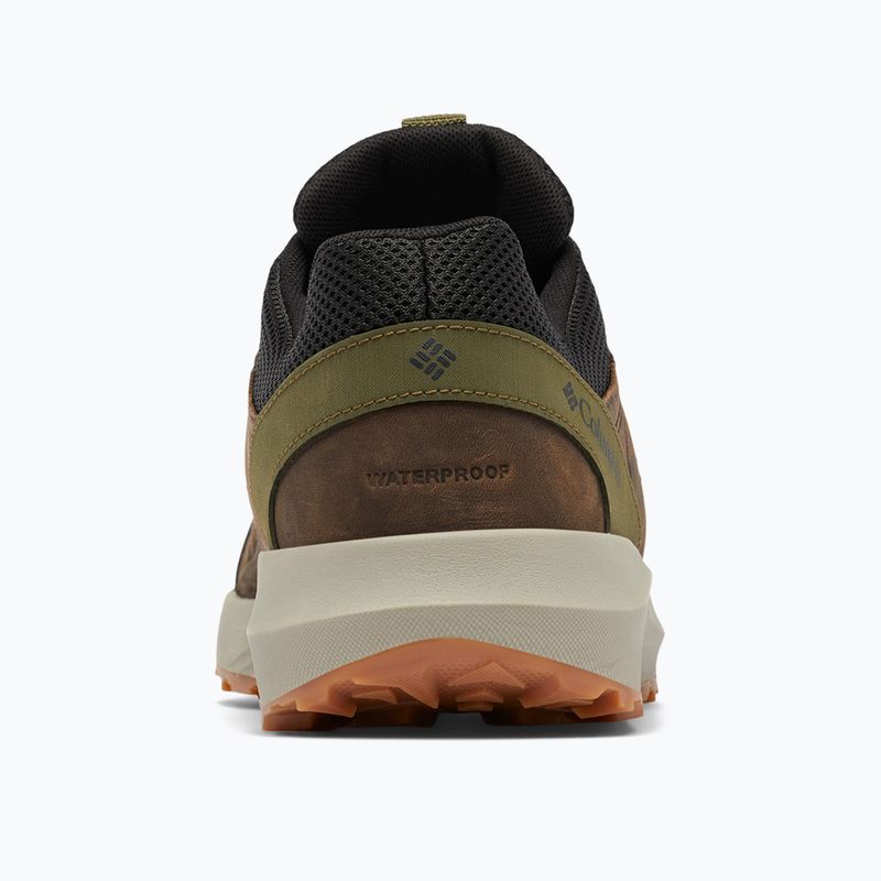 Columbia Trailstorm Crest Wp кафяви мъжки ботуши за трекинг 2027011231 12