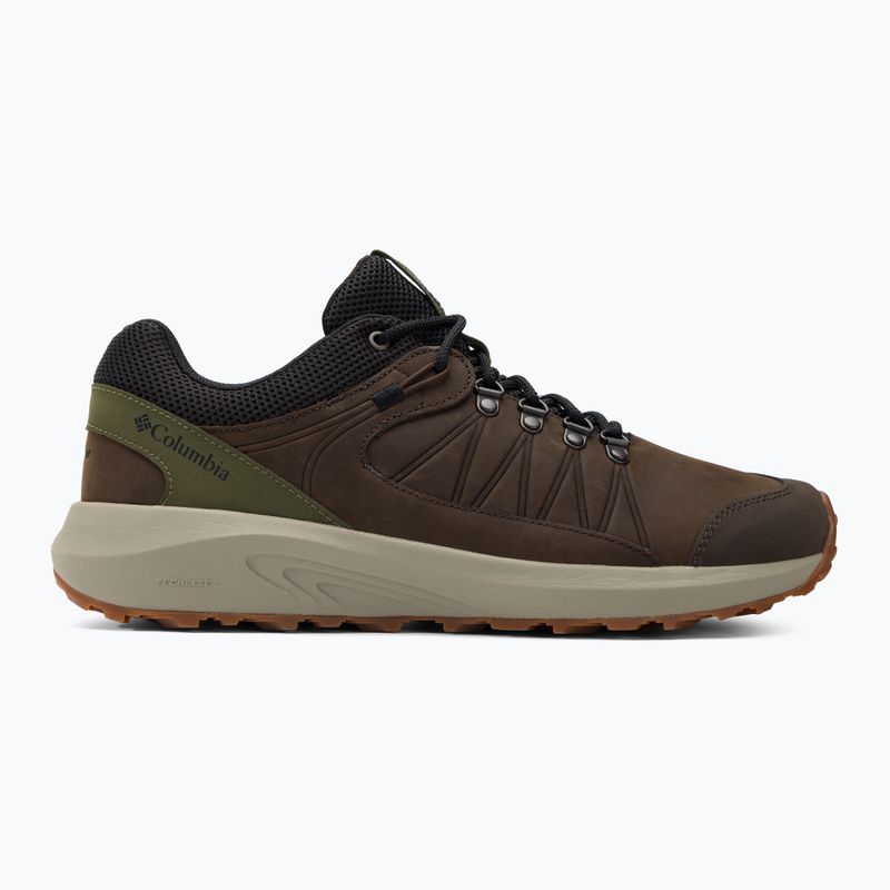 Columbia Trailstorm Crest Wp кафяви мъжки ботуши за трекинг 2027011231 2