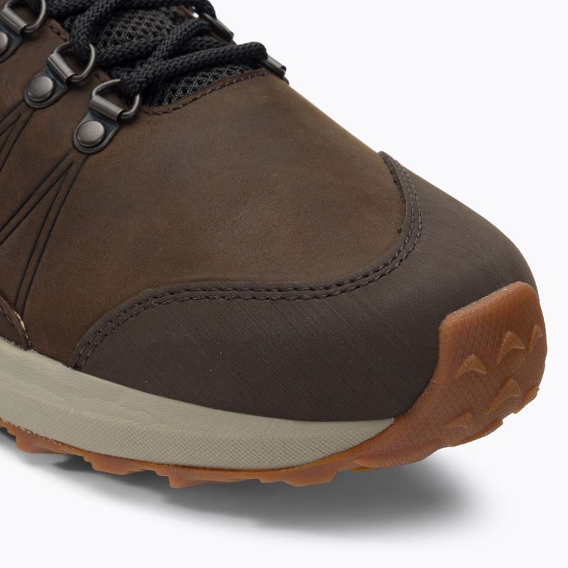 Columbia Trailstorm Crest Wp кафяви мъжки ботуши за трекинг 2027011231 7