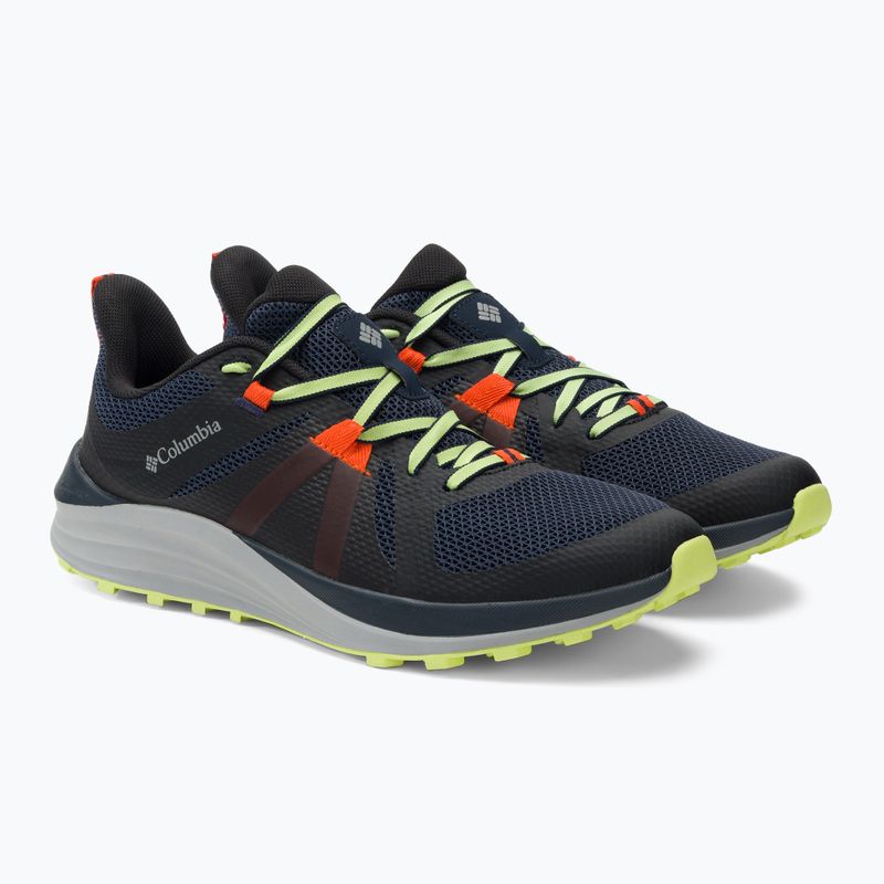 Columbia Escape Pursuit мъжки обувки за бягане collegiate navy/spark 4