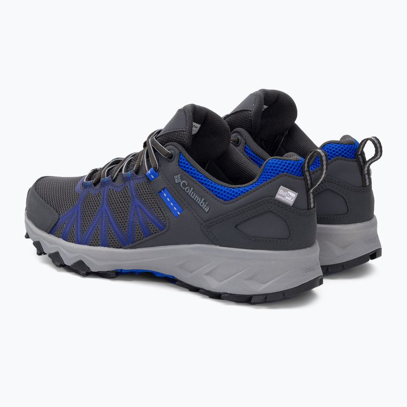 Columbia Peakfreak II Outdry grey men's trekking boots 2005101 4