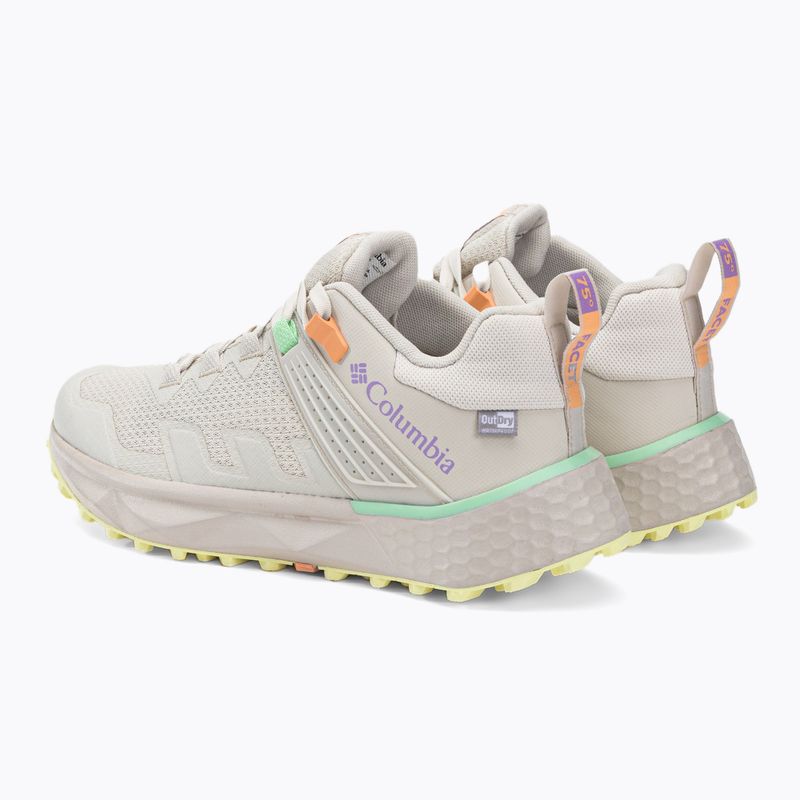 Дамски ботуши за трекинг Facet 75 Outdry beige 2027211193 3