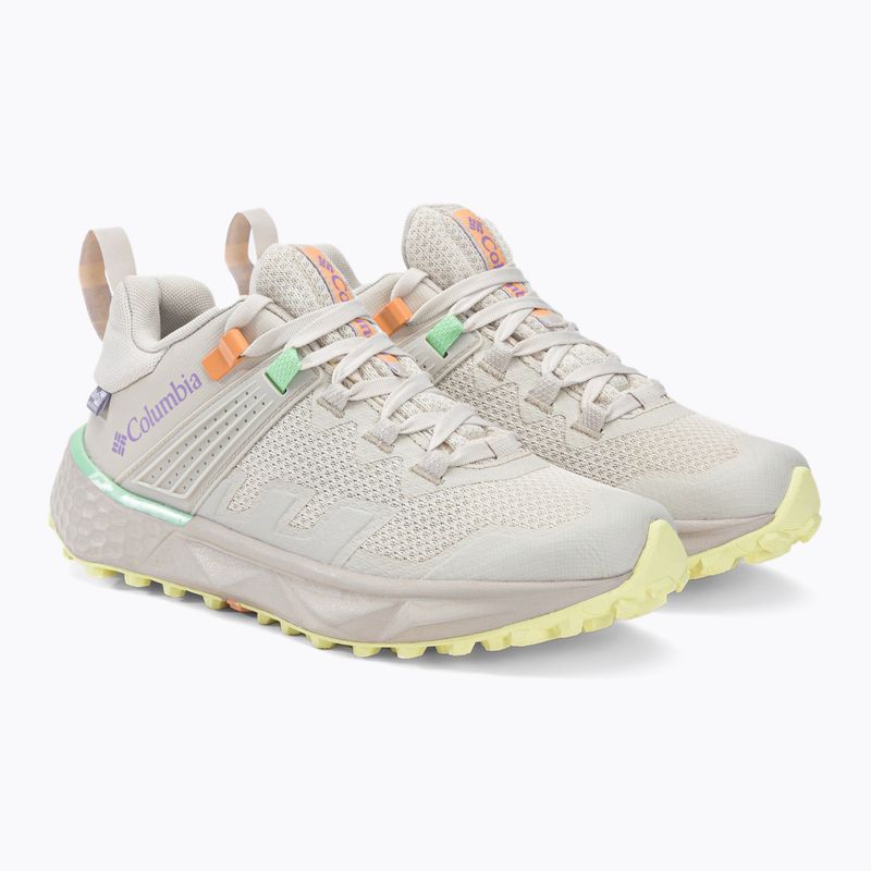 Дамски ботуши за трекинг Facet 75 Outdry beige 2027211193 4