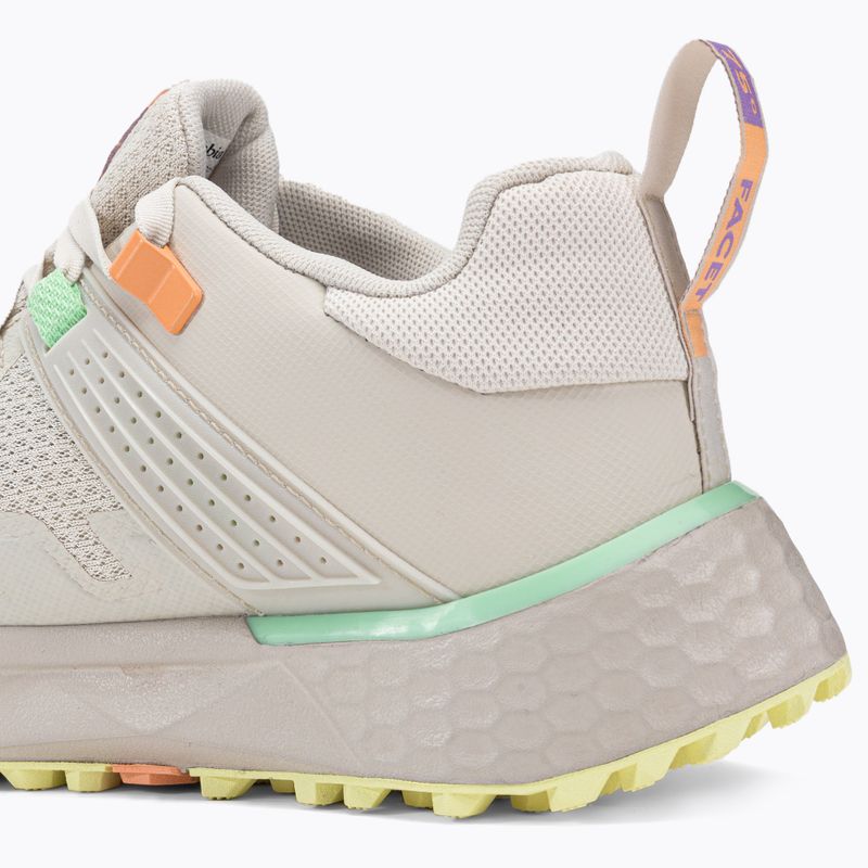 Дамски ботуши за трекинг Facet 75 Outdry beige 2027211193 10